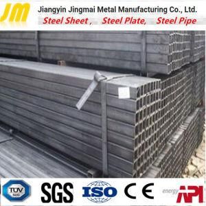 Professional Suppliers Q195 Galvanized Square Piping