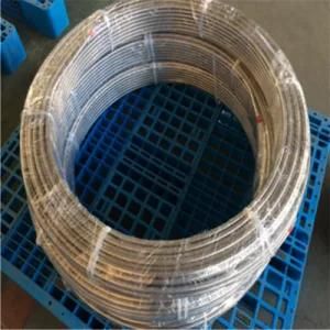 Length 2000m Coil Tube Stainless Steel Seamless Steel for Gas and Oil