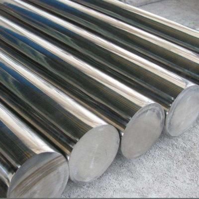 Hot Selling 304 316 Stainless Steel Flat Round Bar 0.5-20mm Metal Rod 201 Ss Rod