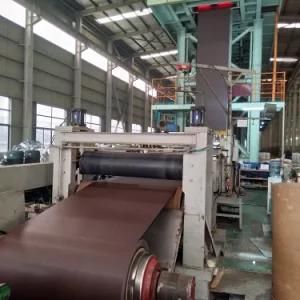 Dx51d Ral8017 Matt Prepainted Galvalume Steel Sheet in Coil for Sale