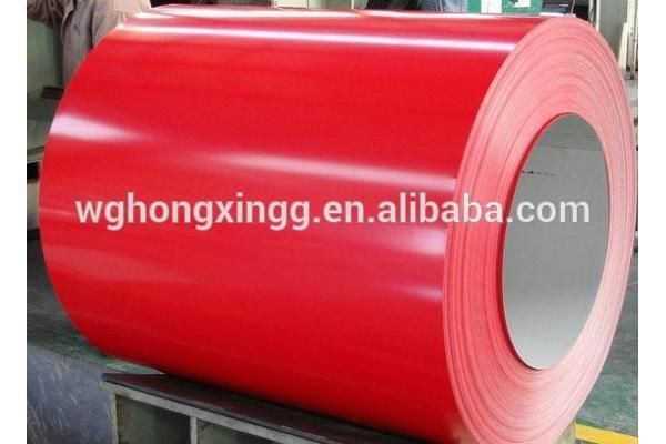 High Quality Electro Galvanized Color Coated Gi Steel Coils (28Cr2Mo)