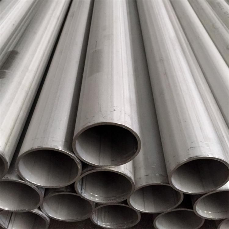 Stainless Steel Pipe GB 304 Stainless Steel Round Pipe 316L Stainless Steel Seamless Pipe 57*3.5 Stainless Steel Pipe