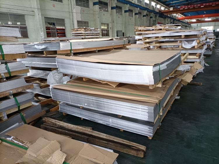 AISI TP304L 316L 321 904L 2205 2507 Stainless Steel Plate Manufacture OEM Stainless Steel Plate