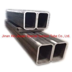 Aluminium Alloy Hollow Section Weldable, Size: 8&quot; X 8&quot; X 1/2&quot; THK X 5 Mtr X 10 Nos Long as Per 6061 T6 Standard