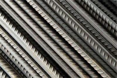 BS4449 Reinforced HRB400 HRB500 Steel Bar Deformed Rebar