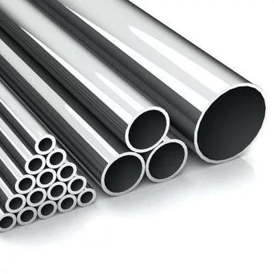 Sanitary Pipe AISI 316 316L 309S 310S 2205 Polished Stainless Steel Seamless Pipe