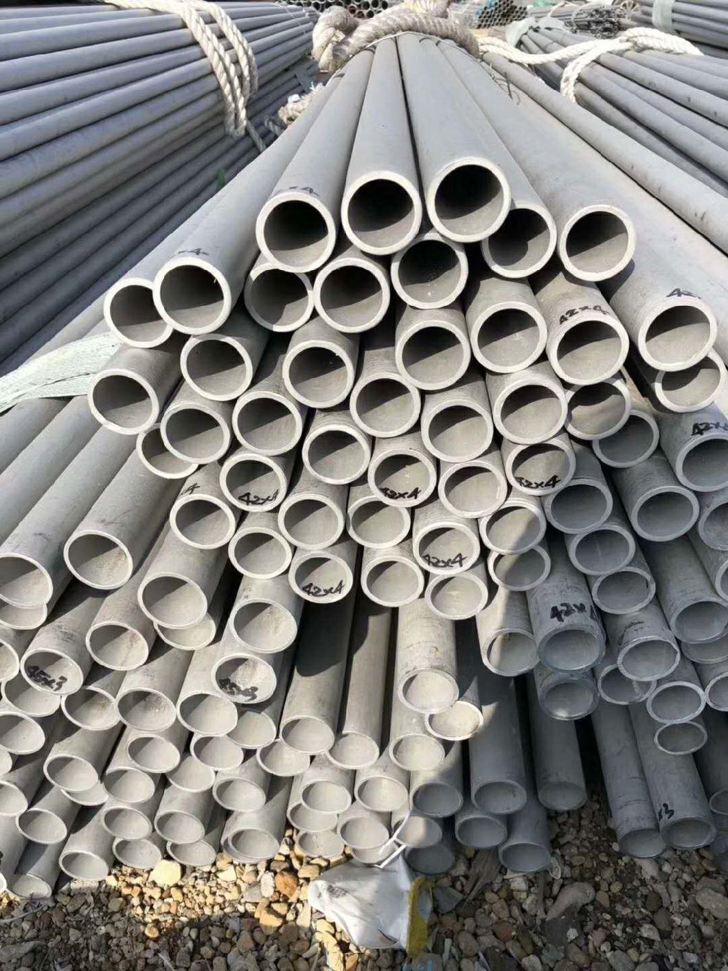 Inox Tube Uns S17400 17-4pH / SUS630 / AISI 630 Stainless Steel Seamless Pipe