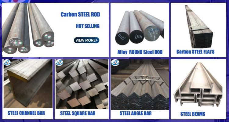 1010/1020/1040 Carbon Steel Solid Ronud Bar