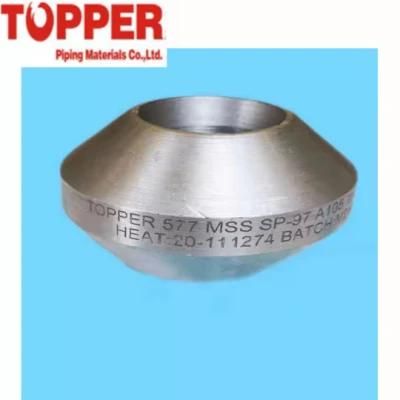 Stainless Steel Weld Olet of Forged Pipe Fittings