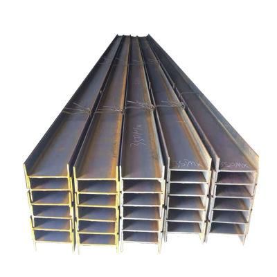 Best Price Steel Construction Warehouse Workshop Steel Structural Prefabricated Galvanize I Section H Beam Steel Beam