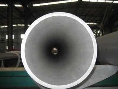 Manufacturer ASTM 304 304L Seamless Stainless Steel Pipe