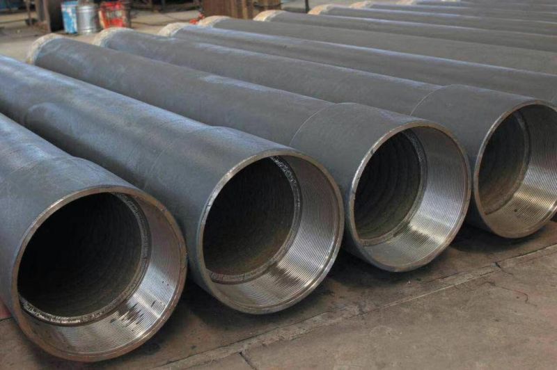 LSAW Welded Steel Pipe 56inch API 5L 2012-45th Edition X70m Psl2 Steel Line Pipe
