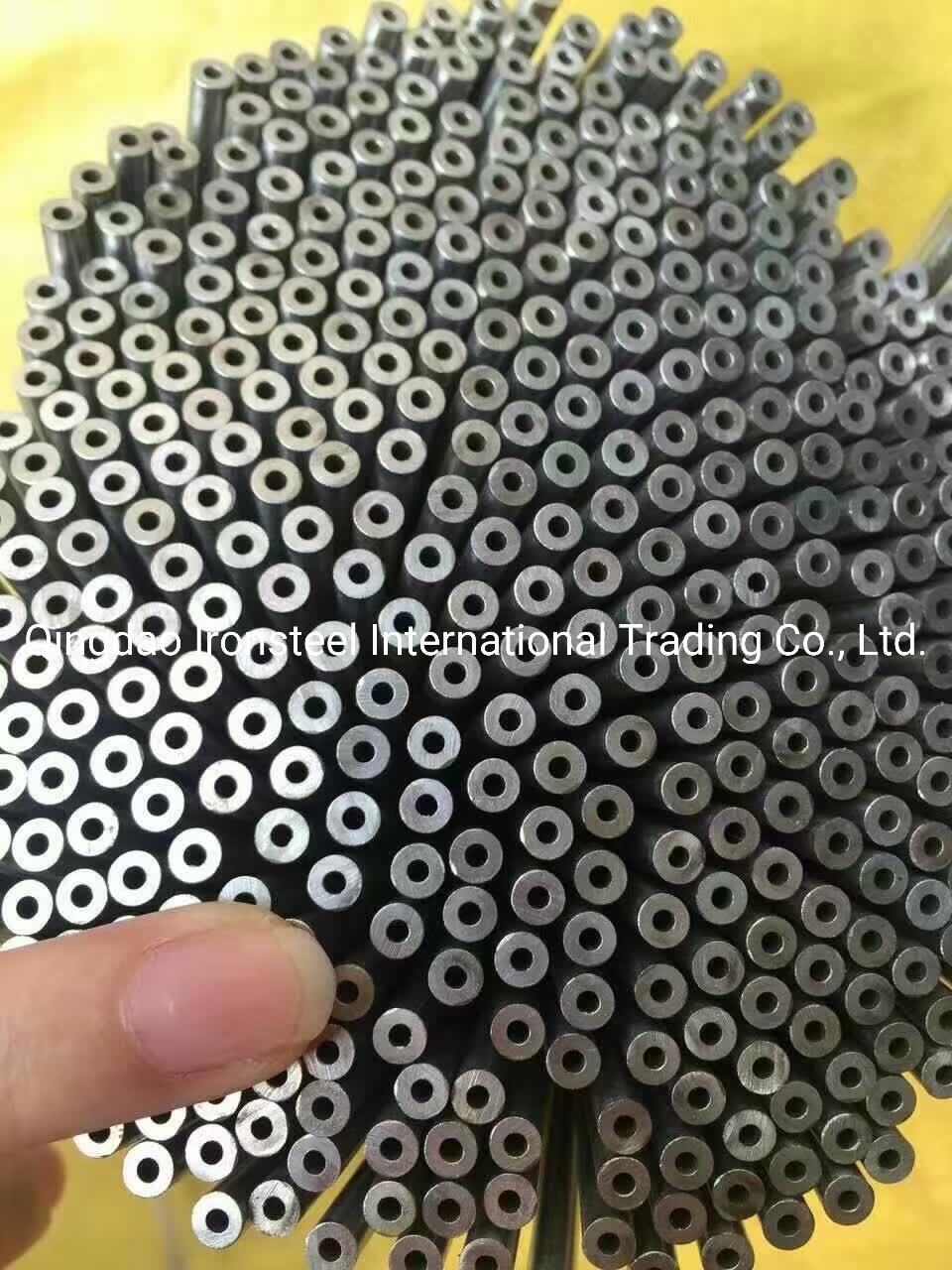 DIN2391st37 Cold Drawn Carbon Seamless Steel Pipe for Hydraulic Pressure Pipe
