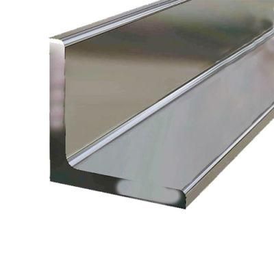 China Supplier Stainless Angle Bar Hot DIP Angle Steel Stainless Bar