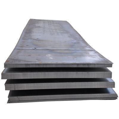 Gr50 Mils Steel Hot Rolled Sheet Hrs Hrp for Steel Structure Fabrication