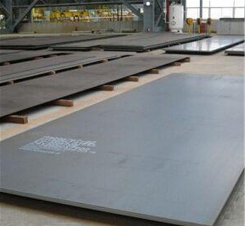 Carbon Steel High Quality Plate (SS400 Q235B) Steel Plate