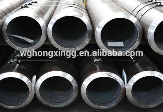 Steel Pipe / Seamless Steel Pipe API 5L X65