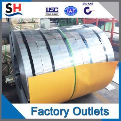 201 304 410 430 306 306L Cold Rolled Stainless Steel Strips Pricehigh Quality Flexible Packing Stainless Steel Strip