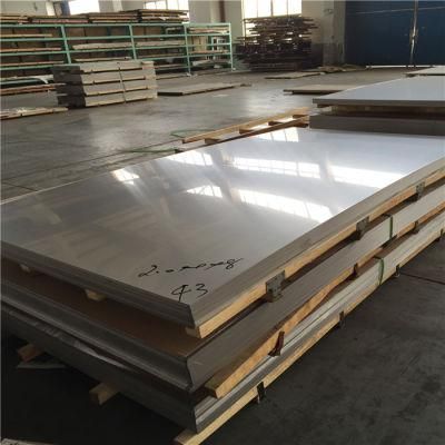 Kitchen and Bathroom Cabinets 409 Stainless Steel Plate Price Silt Edge Bright Surface Series Stainless Steel Sheet Price