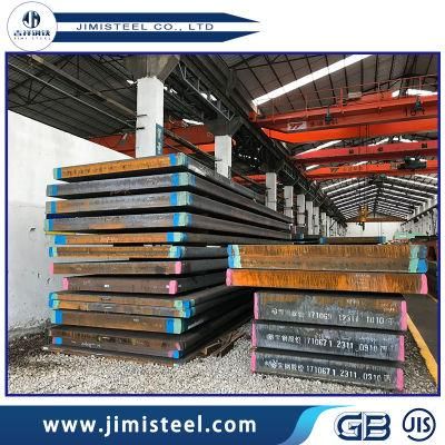 Hot Rolled Round Bar 1.2316 SUS440c Steel Mold Steel Products