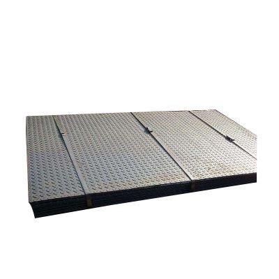 Wholesale Price Mild Steel Chequered Sheet Hot Rolled JIS Standard 4.5mm Steel Checker Plate