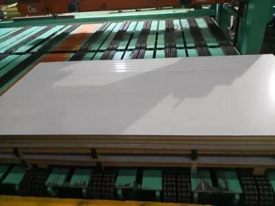Ba Factory Price Stainless Steel Plate (304 321 316L 310S 904L)