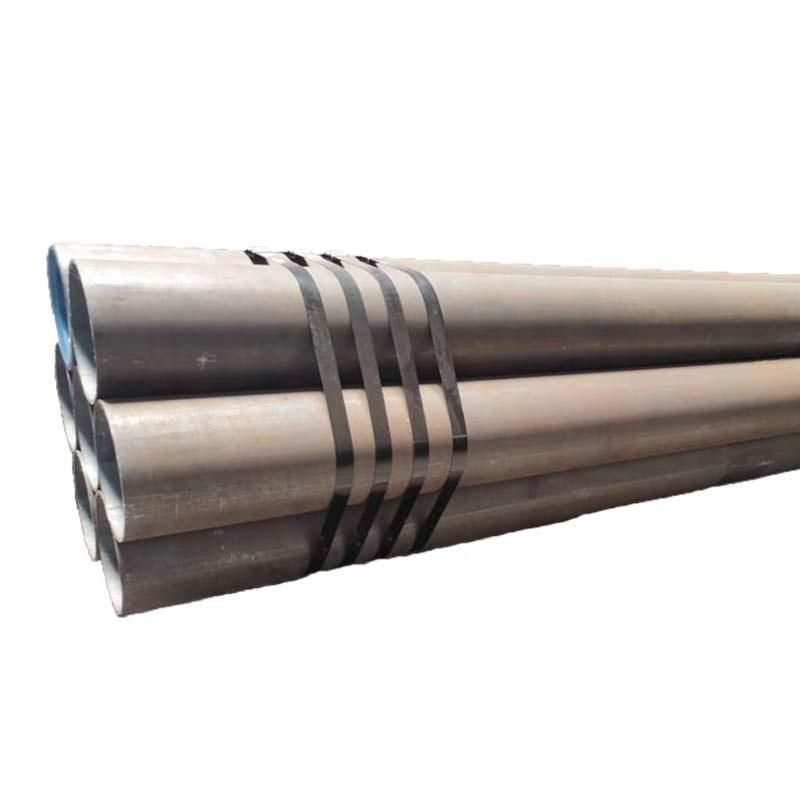 SA556-A2 Seamless Steel Pipe for Feedwater Heater Carbon Steel Pipe Standard Length ERW Welded Carbon Steel Round Pipe and Tubes