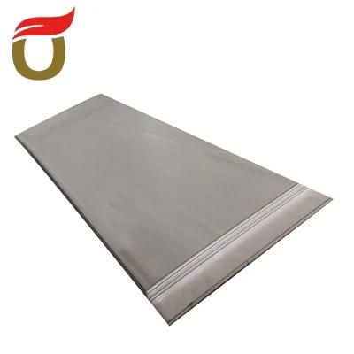 ASTM A36 Ss400 Q235 20mm Hot Rolled Low Carbon Steel Sheet Plate