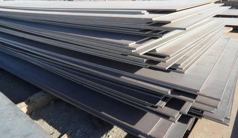 ASTM A36 Ship Bridge Building Steel Plate S355jr