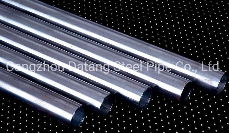 A213 Alloy Steel Pipes