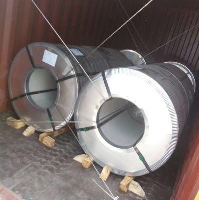 Factory Price Zinc Coating Zn20 Zn100 Zn150 Galvanized Steel Coil