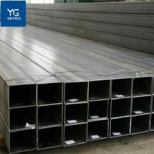 304 Stainless Steel Square Tube Sizes 1/2&quot; X 0.370&quot; X. 065&quot;