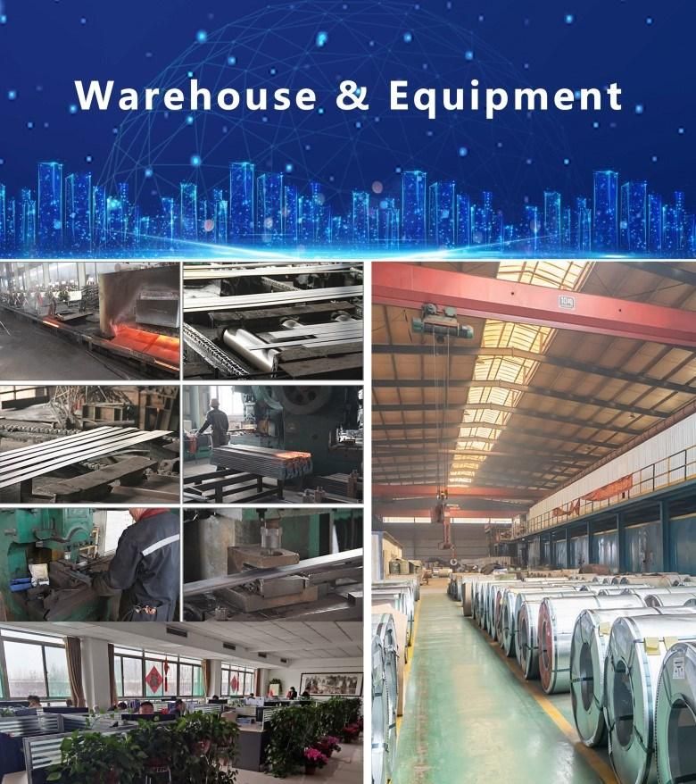 Building Materials Hot Dipped Galvanized C Shaped Steel Channels Universal Channel Steel Sizes