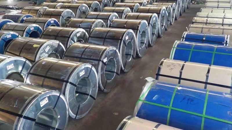 Galvanized Steel Coil/Gi/ Used for Corrugated Sheet