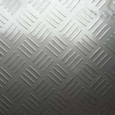Bright Stainless Steel Checkered Plate for Ceiling