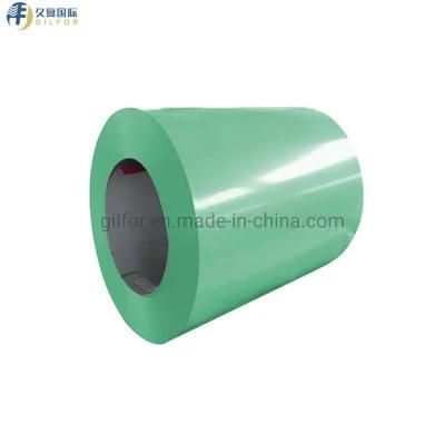 Ral Color 55% Az40g-Az150g Galvalume Prepainted Steel Coil