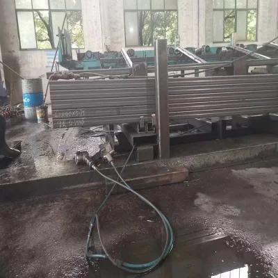 China High Quality Low Price 19*19 20*20 25*25mm Ms Mild Square Steel Pipe for Building Material