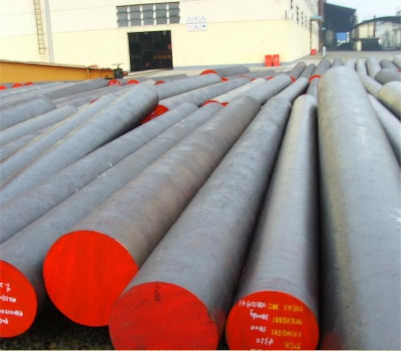 AISI 4130 Scm430 Forged Alloy Steel Bar