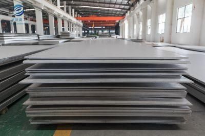 GB ASTM JIS 201 202 301 304 304L 304n 305 309S Cold Rolled Building Material Stainless Steel Sheets for Boiler Plate or Container Plate
