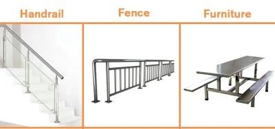 304 Stainless Steel Pipe Manufacturer