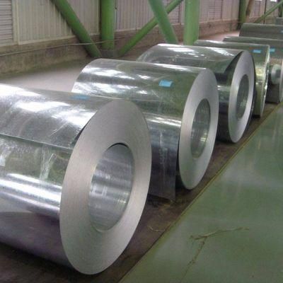 Q235B Galvalume Steel Coil Q195/Q235 Metal Sheet From China Factory