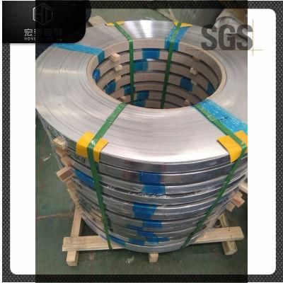 316 316L Surface 2b, Ba, Hairline, No. 4, 8K, Mirror Finish Stainless Steel Cold Rolled Strip for Sale