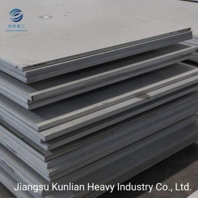 AISI 2b Bh No. 4 Stainless Steel Sheet for Decoration and Construction