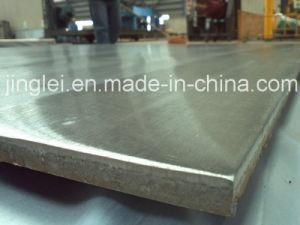 ASME Clad Plates for Pressure Vessel