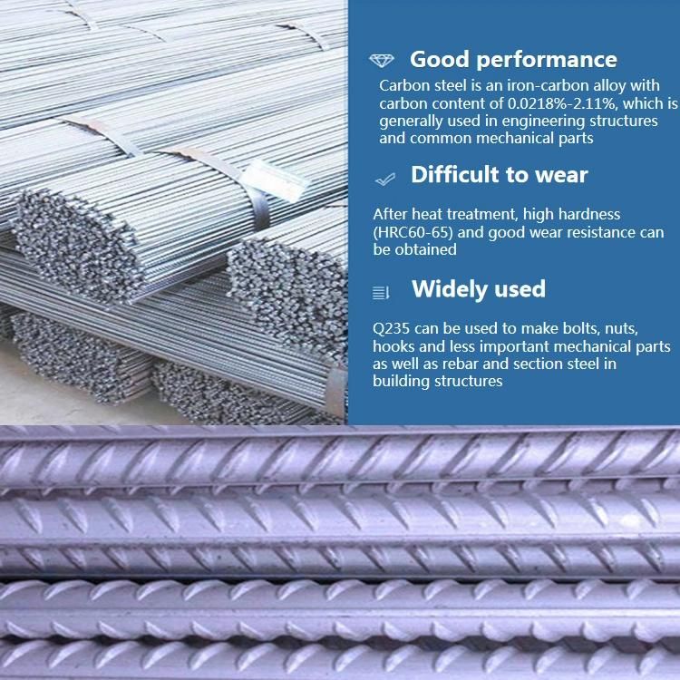 Prime Quality 10mm 12mm Deformed Steel Rebar Iron Rod Length 6 9 12meters