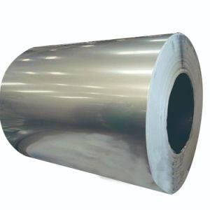 Cold Rolled AISI 304 2b Finish with Paper Stainless Steel Coil