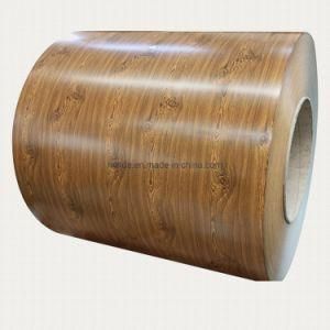 Aiyia Wooden, Stone, Camouflage, Double Painted Color Coated Steel Coil/PPGI, PPGL,