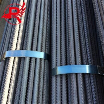 HRB335 HRB400 HRB500 Steel Bar Construction Mild Steel Rebar Iron Rod Steel Rebar