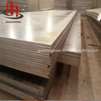 30mm 40mm 50mm Thick A588 A606 Carbon Steel Corten a Plate