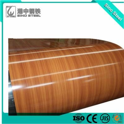 Prepainted Galvanized Color Coated Steel Coil for Roofing Sheet